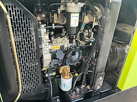 Pramac gsw 45 stroomgenerator - afbeelding 11 van  11