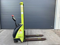Pramac gx 12 elektrische stapelaar 1200kg 3500mm - afbeelding 2 van  7