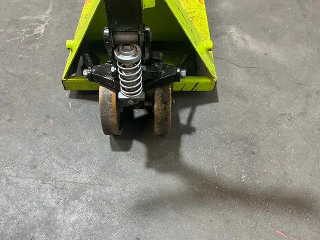 Pramac hand hydraulische palletwagen - afbeelding 2 van  3
