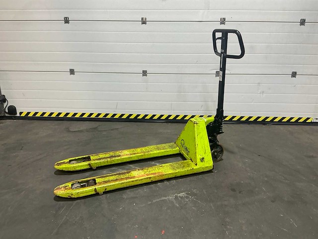 Pramac hand hydraulische palletwagen - afbeelding 1 van  9