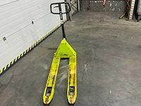 Pramac hand hydraulische palletwagen - afbeelding 3 van  9