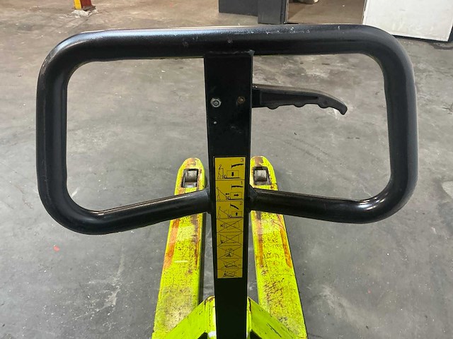Pramac hand hydraulische palletwagen - afbeelding 7 van  9