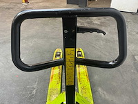 Pramac hand hydraulische palletwagen - afbeelding 7 van  9