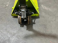 Pramac hand hydraulische palletwagen - afbeelding 8 van  9