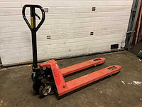 Pramac lifter hand hydraulische palletwagen - afbeelding 1 van  2