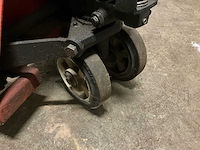 Pramac lifter hand hydraulische palletwagen - afbeelding 2 van  2