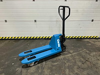 Pramac lifter mini hand hydraulische palletwagen - afbeelding 1 van  6