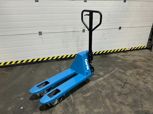 Pramac lifter mini hand hydraulische palletwagen - afbeelding 2 van  6