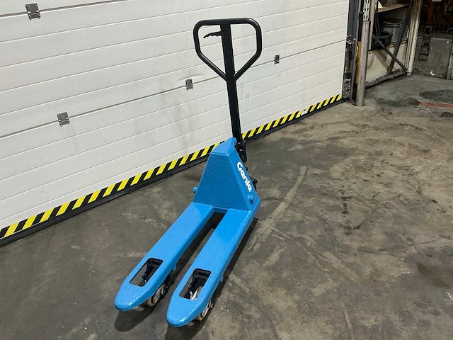 Pramac lifter mini hand hydraulische palletwagen - afbeelding 3 van  6