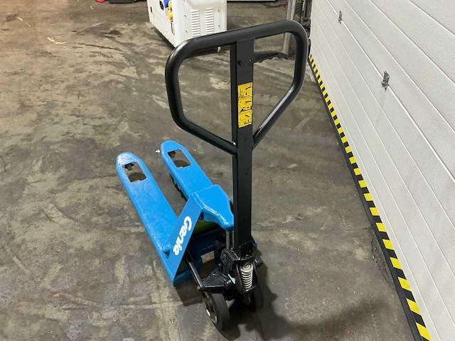 Pramac lifter mini hand hydraulische palletwagen - afbeelding 4 van  6