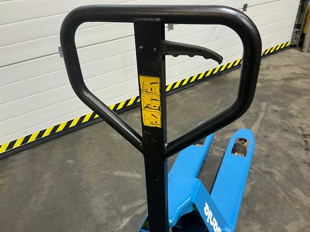 Pramac lifter mini hand hydraulische palletwagen - afbeelding 6 van  6