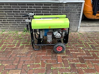 Pramac ls5000 stroomgenerator - afbeelding 2 van  6