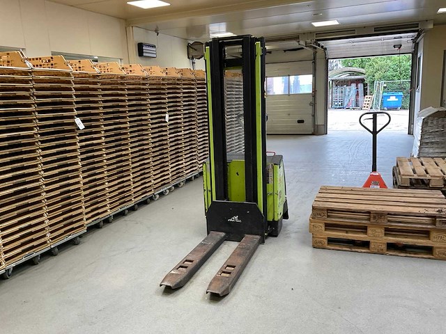Pramac lx 14/45 stapelaar - afbeelding 4 van  9