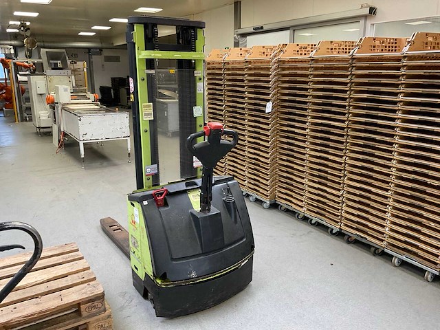 Pramac lx 14/45 stapelaar - afbeelding 6 van  9