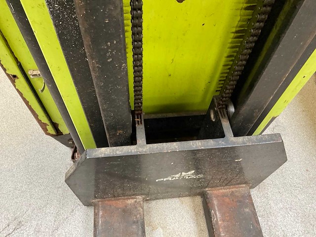 Pramac lx 14/45 stapelaar - afbeelding 9 van  9