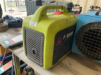 Pramac p 3000i noodstroomaggregaat - afbeelding 2 van  3