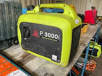 Pramac p 3000i noodstroomaggregaat - afbeelding 1 van  1