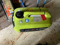 Pramac p3000i stroomgenerator - afbeelding 2 van  5