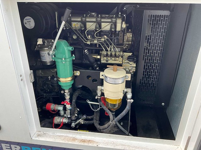 Pramac stroomgenerator - afbeelding 2 van  22