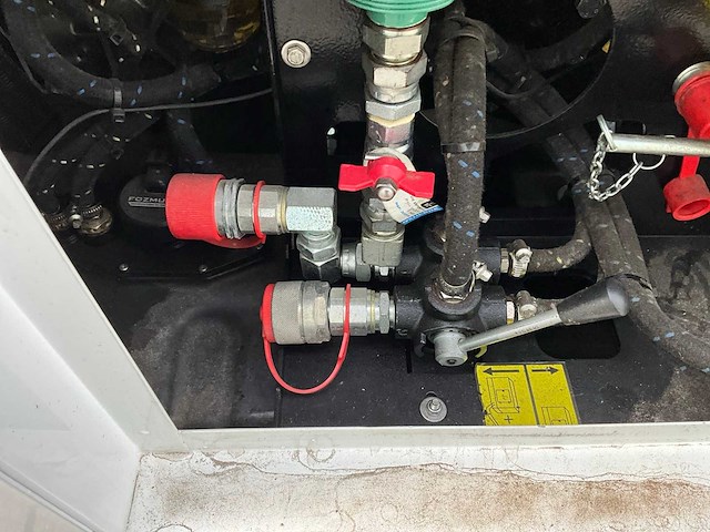 Pramac stroomgenerator - afbeelding 3 van  22