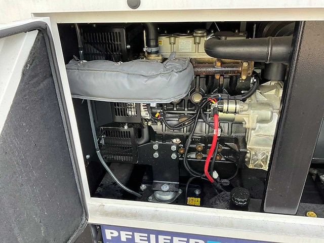 Pramac stroomgenerator - afbeelding 4 van  22