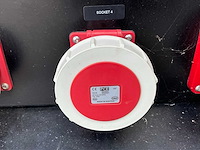 Pramac stroomgenerator - afbeelding 11 van  22