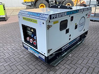 Pramac stroomgenerator - afbeelding 1 van  22