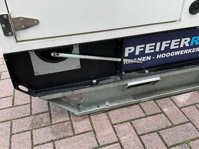 Pramac stroomgenerator - afbeelding 14 van  22