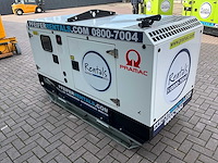 Pramac stroomgenerator - afbeelding 12 van  22