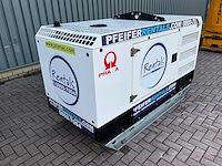 Pramac stroomgenerator - afbeelding 16 van  22