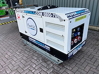 Pramac stroomgenerator - afbeelding 17 van  22