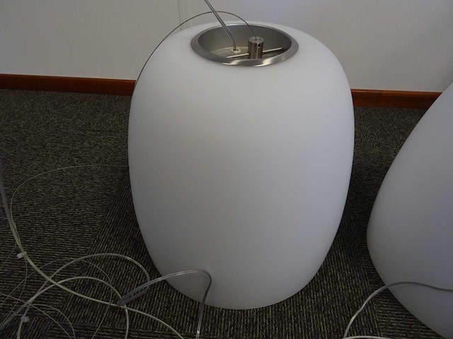 Prandina - notte s5/s5l - hanglamp (2x) - afbeelding 2 van  3