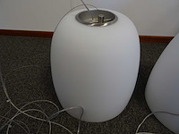 Prandina - notte s5/s5l - hanglamp (2x) - afbeelding 2 van  3