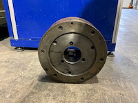 Pratt nr. 98 drie-kaak draaibank chuck - afbeelding 4 van  6