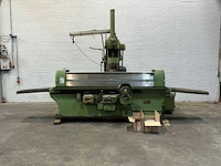 Pratt & whitney - model b - 14-in - vlakslijpmachine