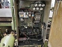 Pratt & whitney - model b - 14-in - vlakslijpmachine - afbeelding 9 van  15