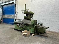 Pratt & whitney - model b - 14-in - vlakslijpmachine - afbeelding 10 van  15
