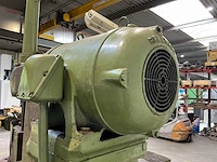 Pratt & whitney - model b - 14-in - vlakslijpmachine - afbeelding 12 van  15