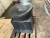 Prawtech hdpe aardwarmte distributieput - afbeelding 2 van  7
