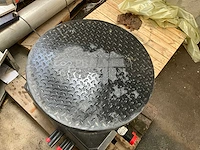 Prawtech hdpe aardwarmte distributieput - afbeelding 3 van  7