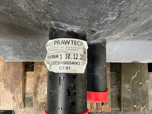 Prawtech hdpe aardwarmte distributieput - afbeelding 7 van  7