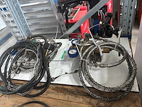 Praxair ademlucht /zuurstofreduceerset (2x) - afbeelding 1 van  3