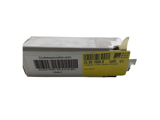 Praxis 16 channel digital input termination board - 95.6.010.601 - afbeelding 1 van  4
