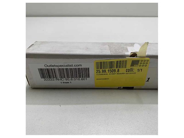 Praxis 16 channel digital input termination board - 95.6.010.601 - afbeelding 3 van  4