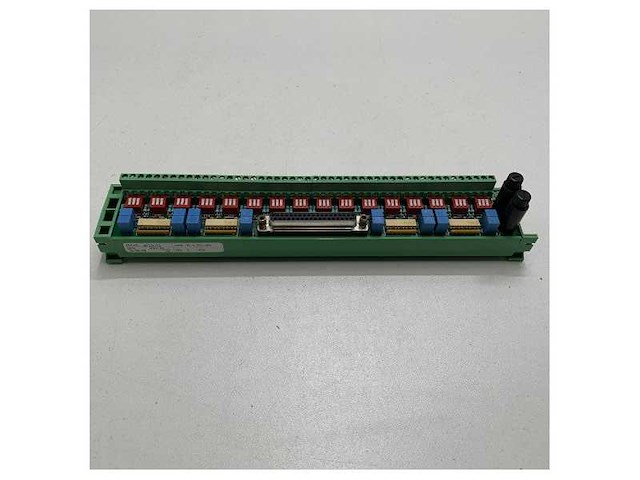 Praxis 16 channel digital input termination board - 95.6.010.601 - afbeelding 4 van  4
