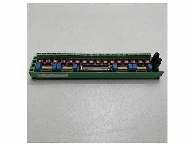 Praxis 16 channel digital input termination board - 95.6.010.601 - afbeelding 4 van  4