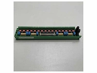 Praxis 16 channel digital input termination board - 95.6.010.601 - afbeelding 4 van  4