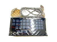 Praxis automation functional keyboard megaguard - 93.6.020.004 - afbeelding 1 van  3