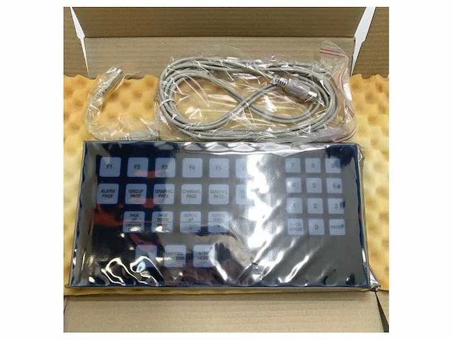 Praxis automation functional keyboard megaguard - 93.6.020.004 - afbeelding 6 van  6