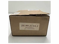 Praxis flush mount trackball control panel black - 93.6.020.200 - afbeelding 5 van  7